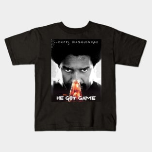 Vintage he got game 1998 Kids T-Shirt